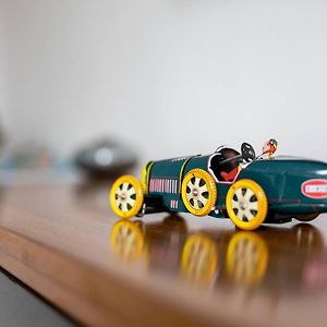 Appartement met een Slaapkamer